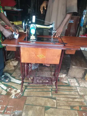Butterfly Sewing Machine (JA2-1)