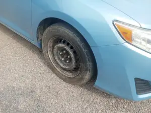 Toyota Camry 2012 Blue