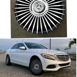 18 Inch Rim for Mercedes Benz :_