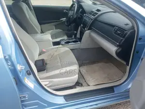 Toyota Camry 2012 Blue
