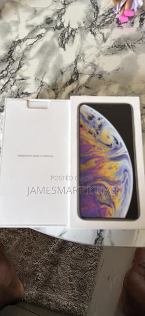 Apple iPhone XS Max 64 GB Silver