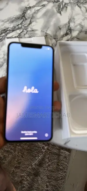 Apple iPhone XS Max 64 GB Silver