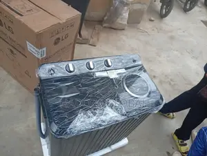 LG Fully Automatic Top Load Washing Machine – Powerful & Convenient