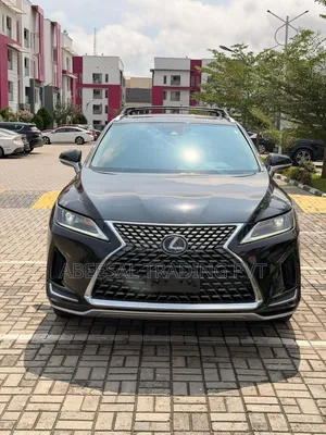 Lexus RX 450h Executive 2022 Black