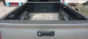 Toyota Tacoma 2017 Gray