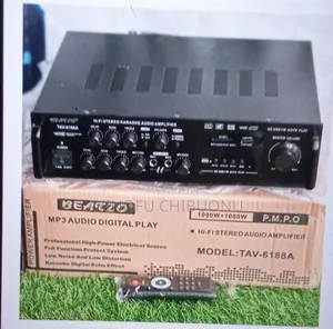 Audio Amplifier 1000w