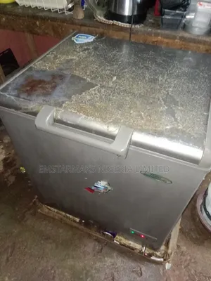 219L Haier Inverter Thermocool Freezer