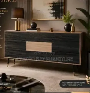 Luxury Modern Living Room Side Storge Drawer