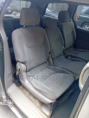 Toyota Quantum 2005 Grey