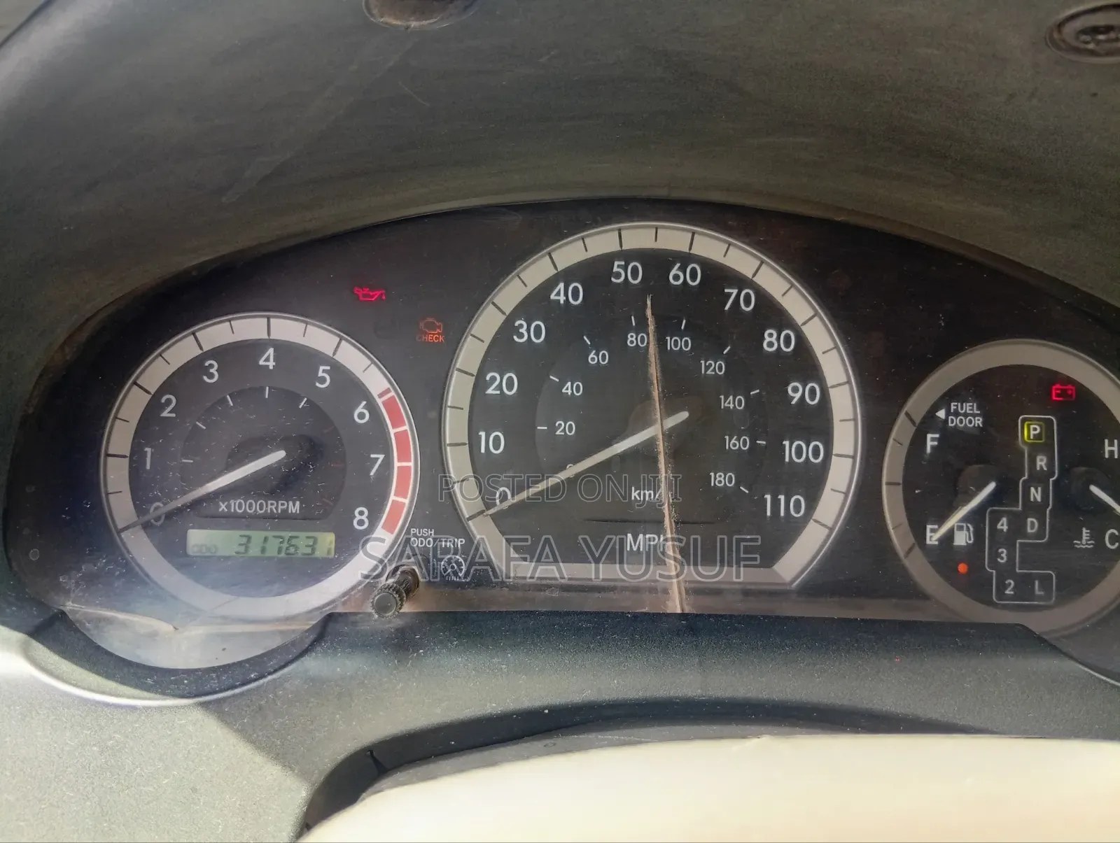 Toyota Quantum 2005 Grey