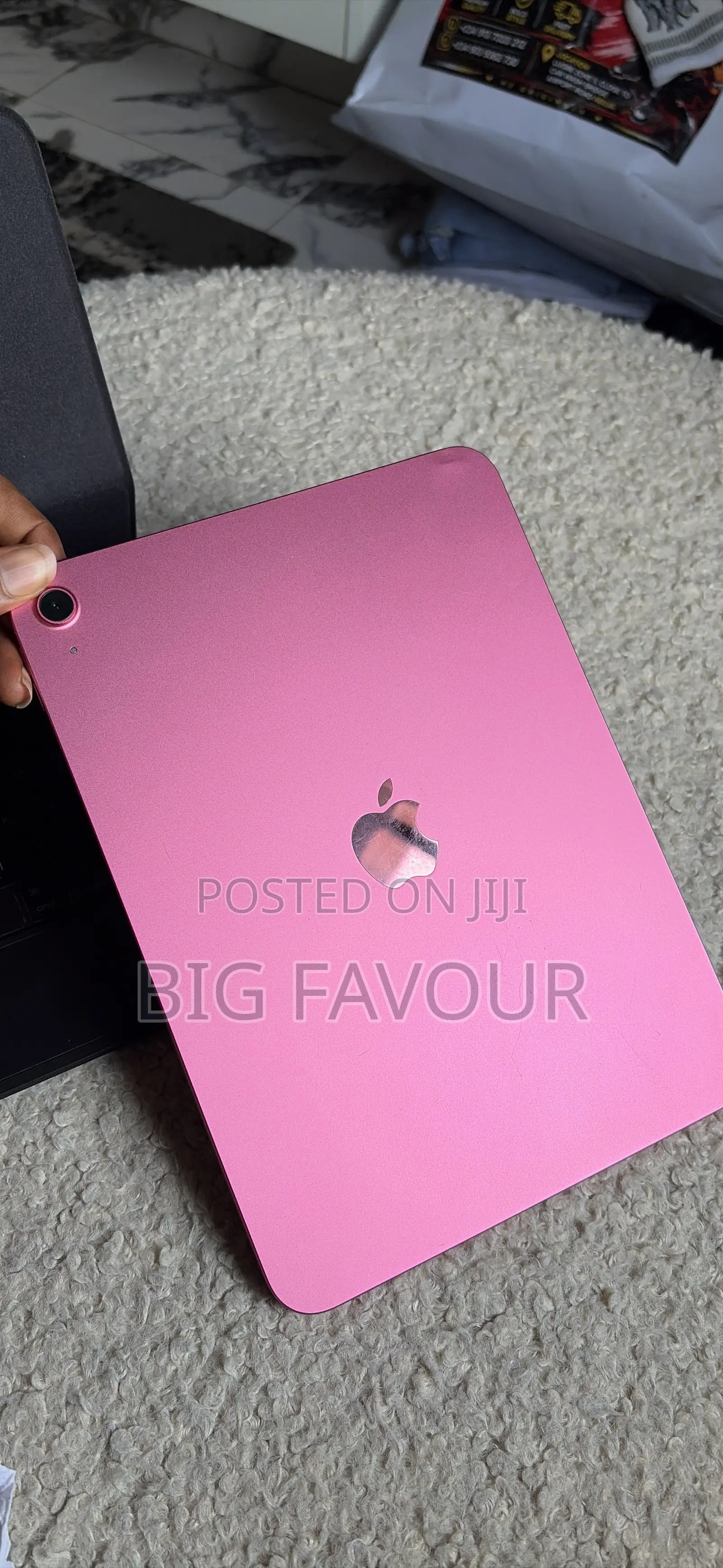 Apple iPad (2025) 128 GB Pink