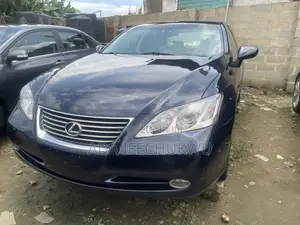 Lexus ES 350 2008 Blue