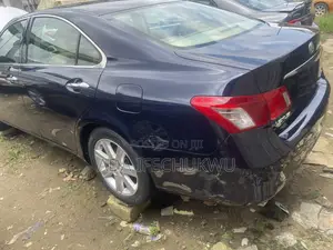 Lexus ES 350 2008 Blue