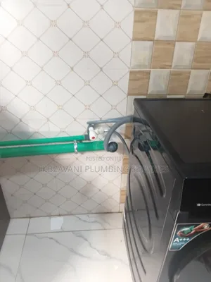 Plumber in Lagos