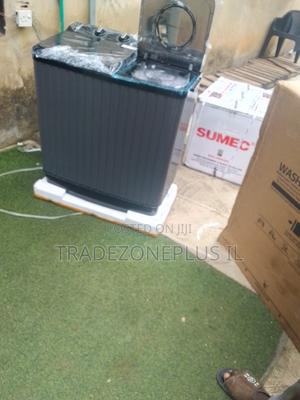 LG 8KG Twin Tub Laundry Appliance