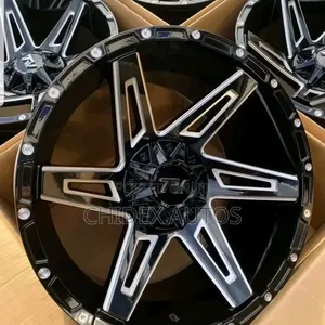 20 Inch Rim Off Lord