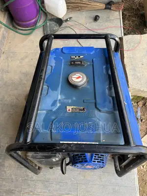 Scanfrost Generator