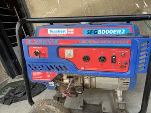 Scanfrost Generator