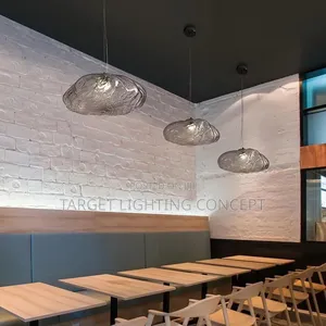 Standing Nordic Pendant Light