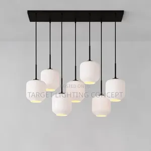 Standing Nordic Pendant Light