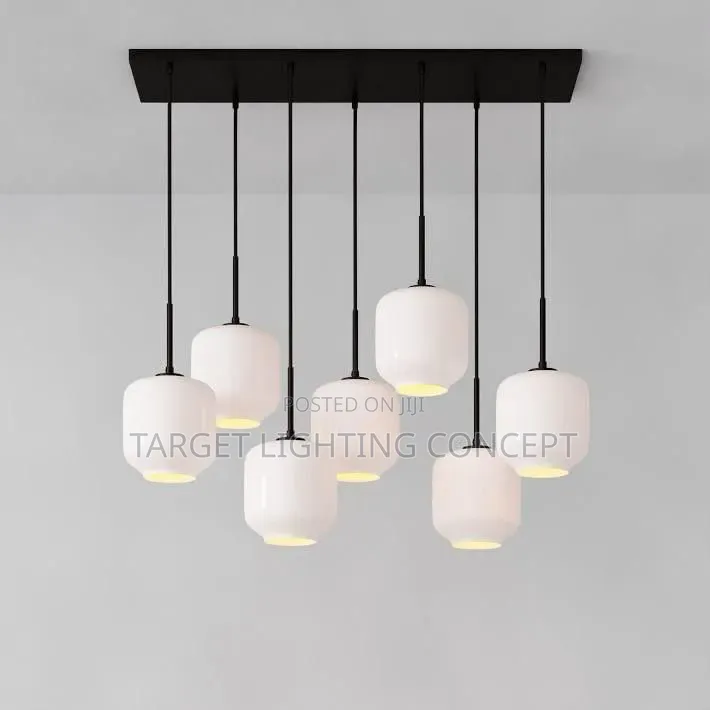 Standing Nordic Pendant Light
