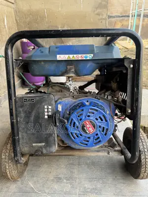 Scanfrost Generator