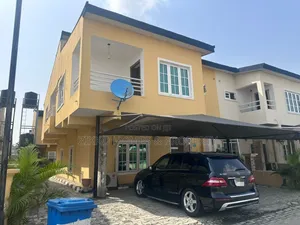 3bdrm Duplex in Lekki Gardans, Abraham Adesanya Estate for sale