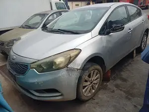Kia Cerato 2013 Silver