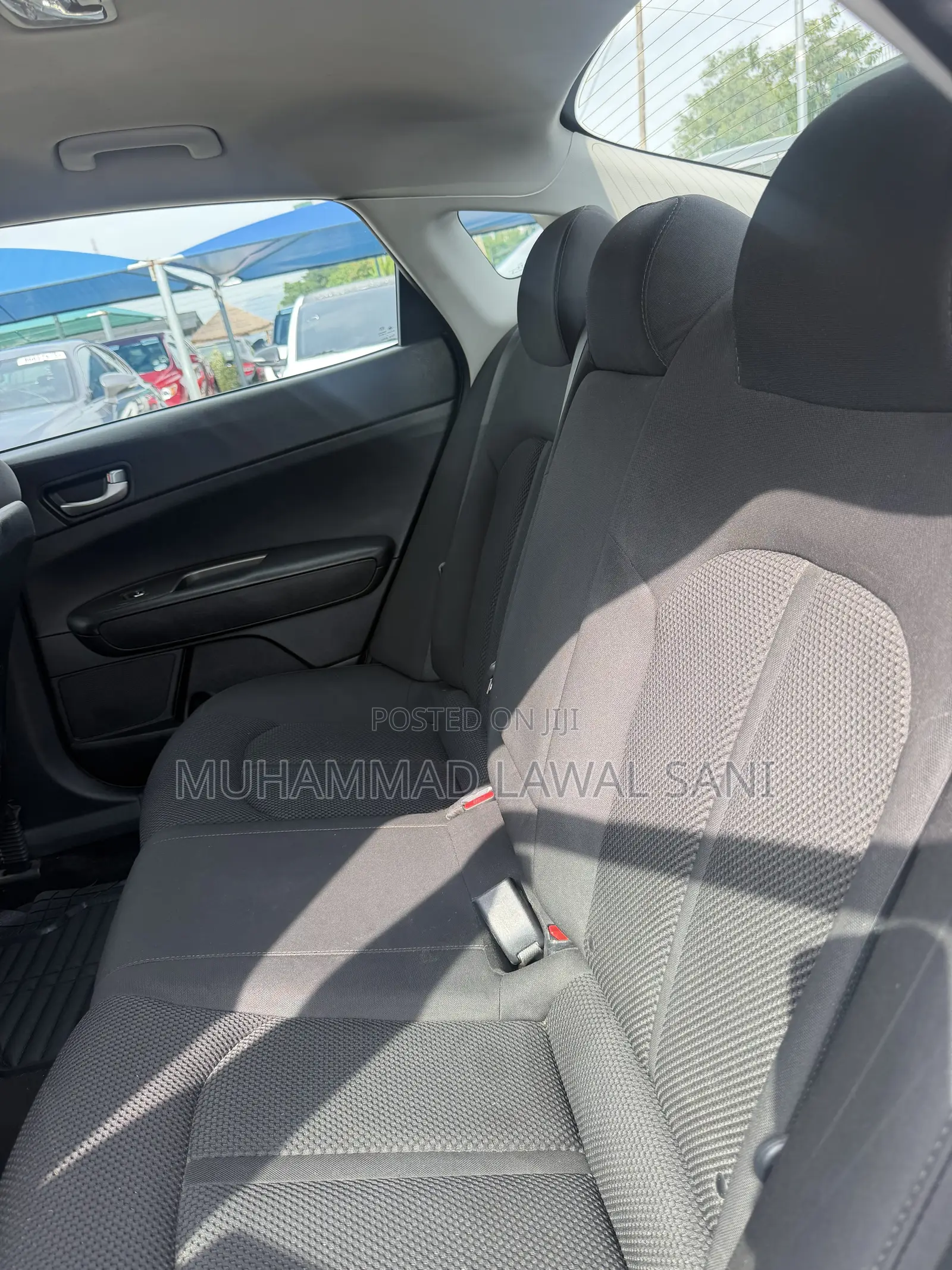 Kia Optima 2019 Silver