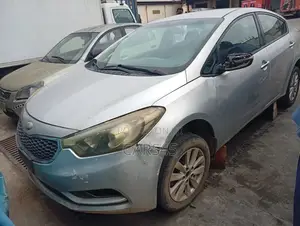 Kia Cerato 2013 Silver