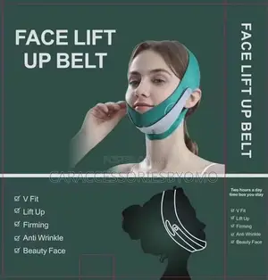 Face Lift Up Belt