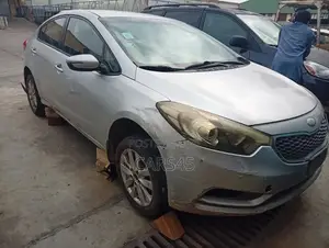 Kia Cerato 2013 Silver