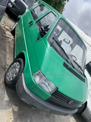 Volkswagen Transporter 2000 Green