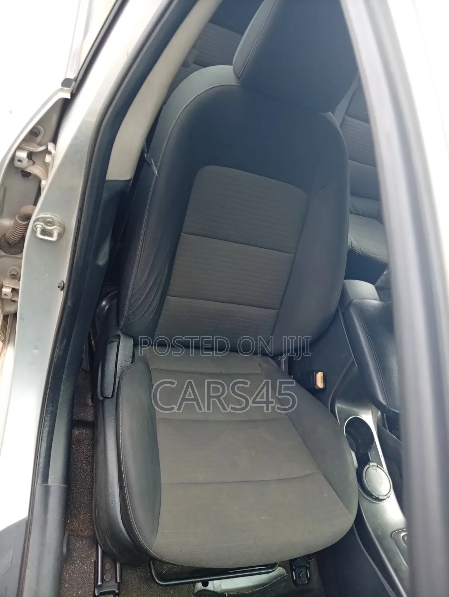 Kia Cerato 2013 Silver