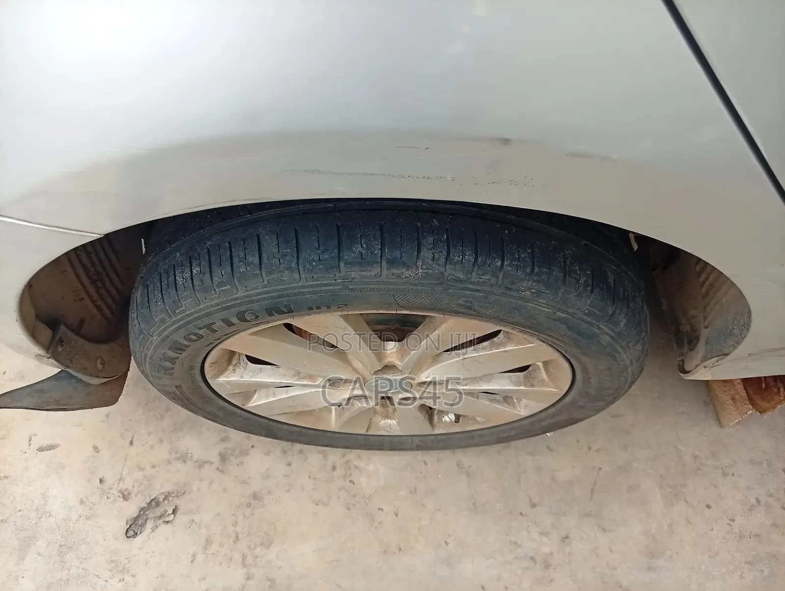 Kia Cerato 2013 Silver