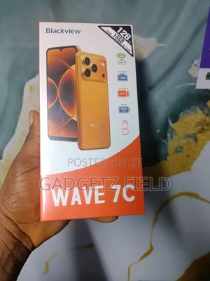 New Blackview Wave 7C 128 GB
