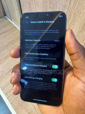 Apple iPhone X 64 GB White