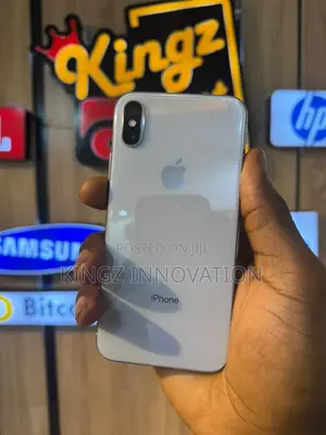 Apple iPhone X 64 GB White