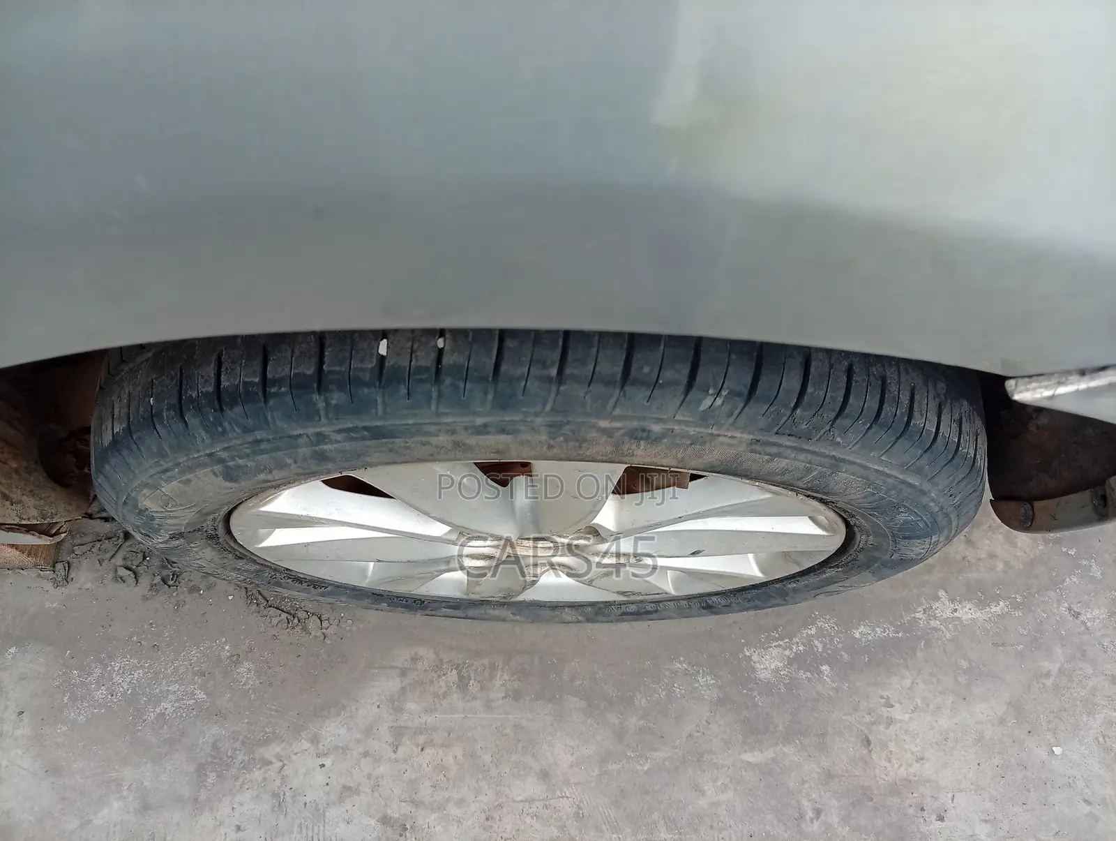 Kia Cerato 2013 Silver