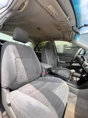 Toyota Camry 2006 Silver