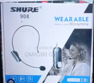 Wearable Wireless Microphone