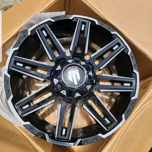 20 Inch Rim Off Lord
