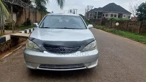Toyota Camry 2006 Silver