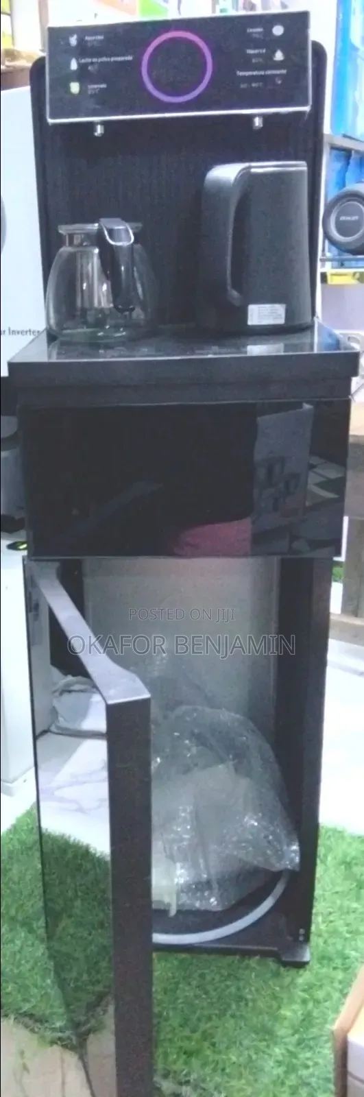 High Quality Smart Water Dispenser Soft Button