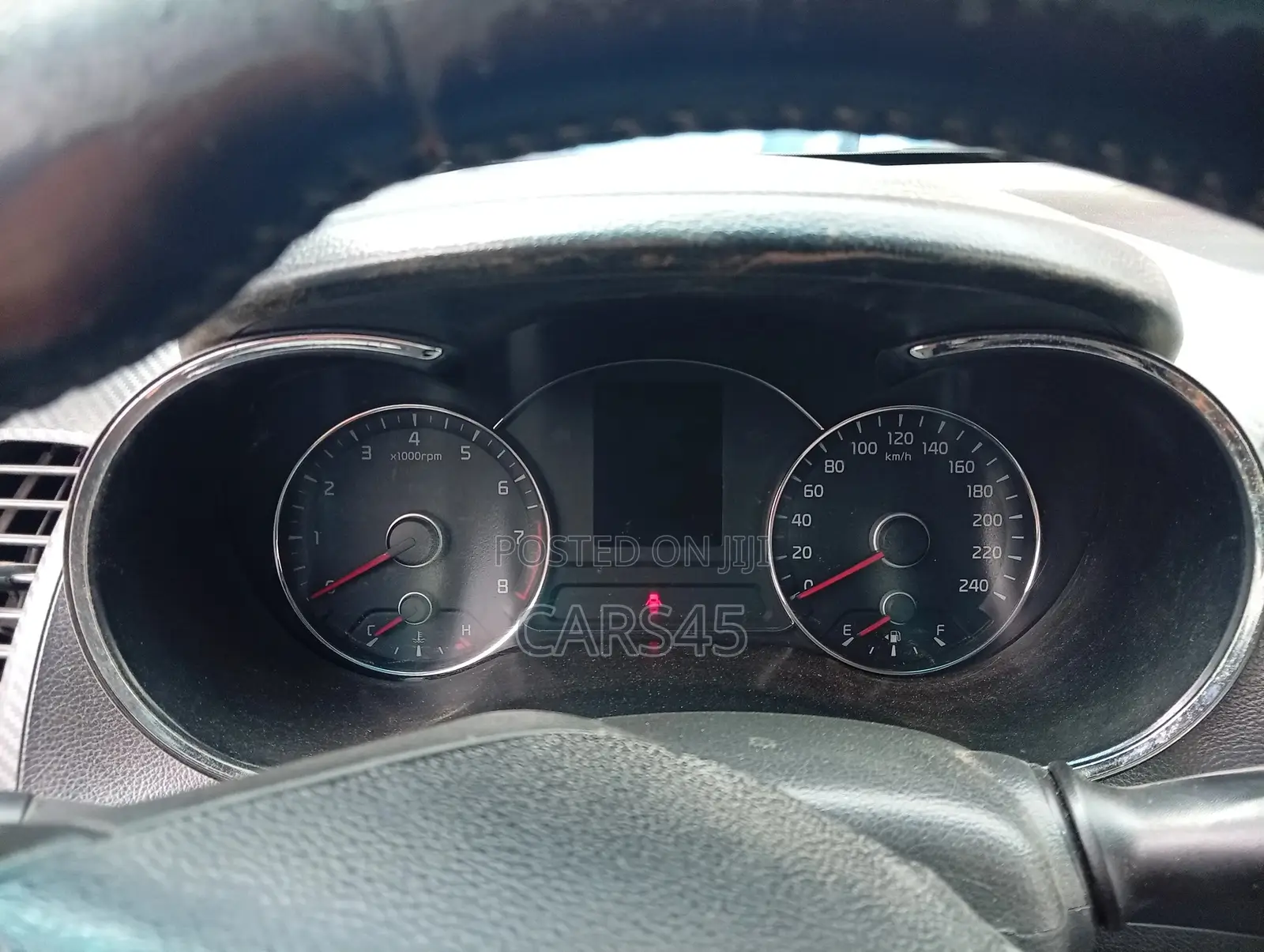 Kia Cerato 2013 Silver