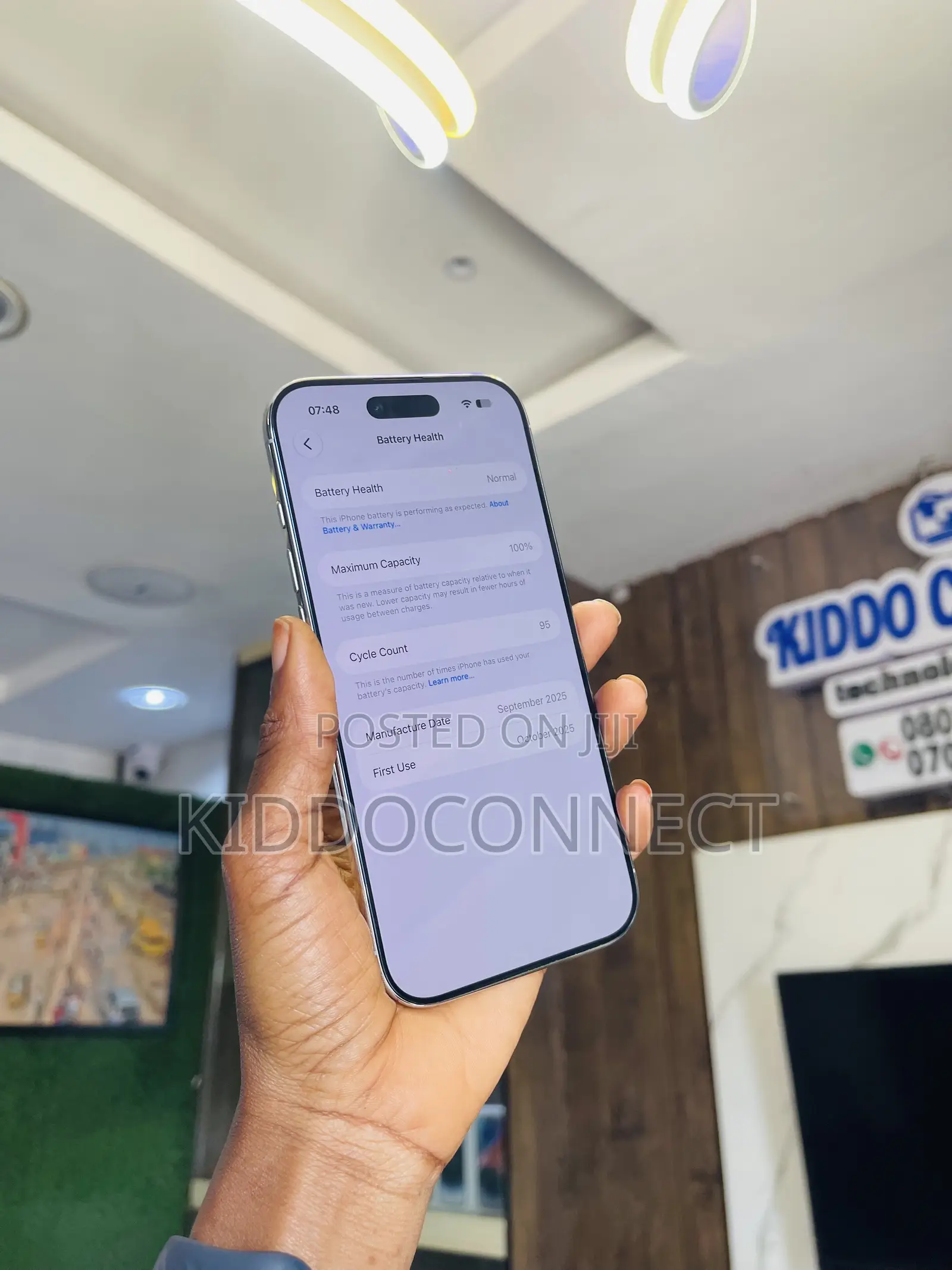 Apple iPhone Air 256 GB White