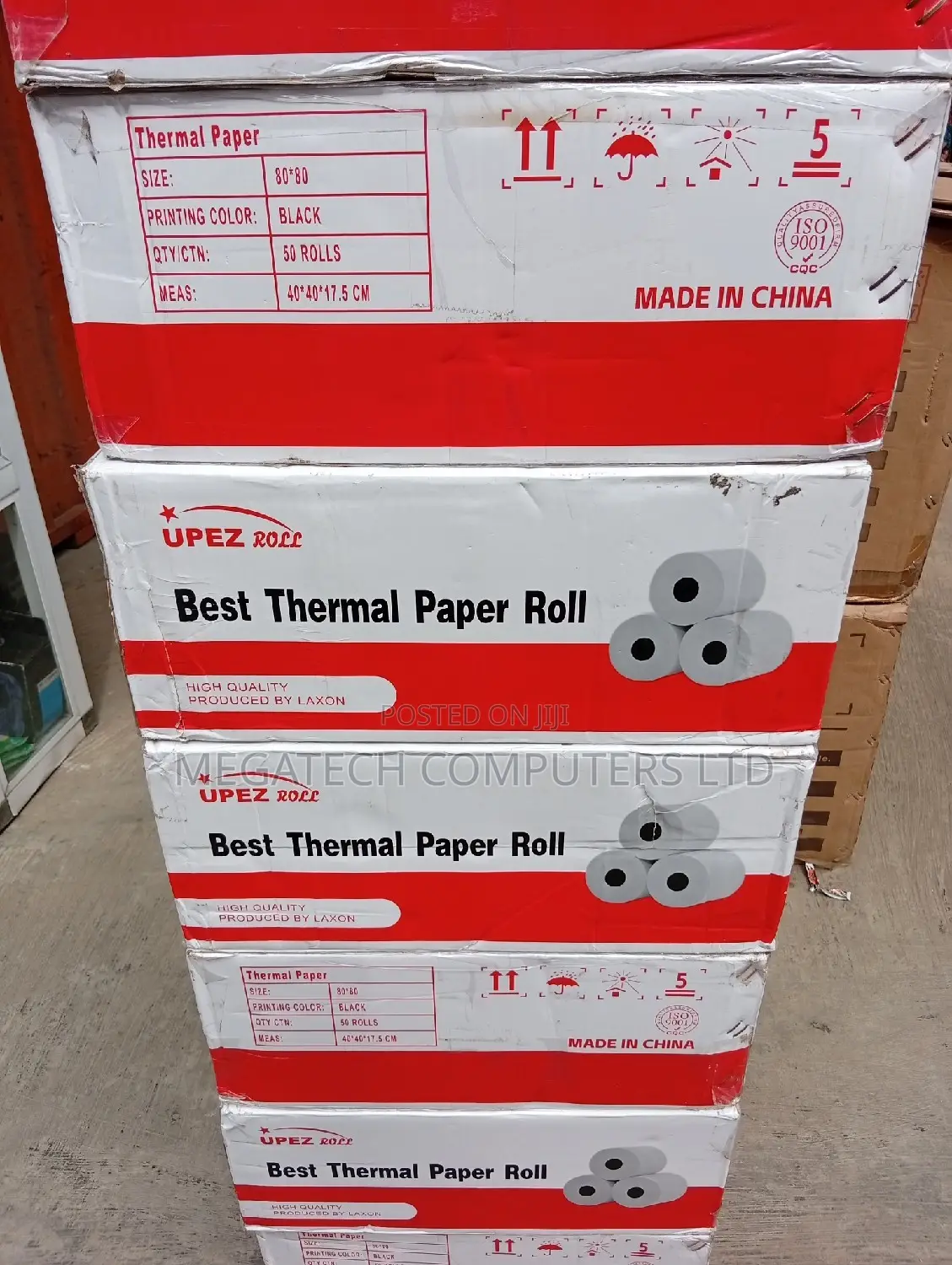 Thermal Paper Roll80*80