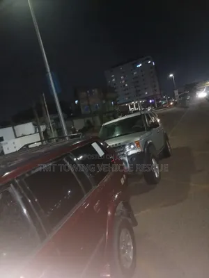 Towing Vehicle Rescue Service