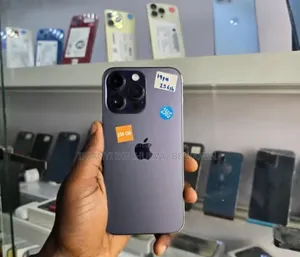 Apple iPhone 14 Pro Max 256 GB Purple