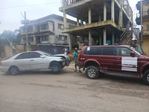 Towing Vehicle Rescue Service